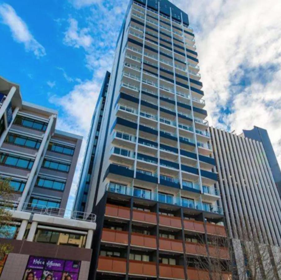 Skytower View 2 Bedroom Apartment Оукланд Екстериор снимка